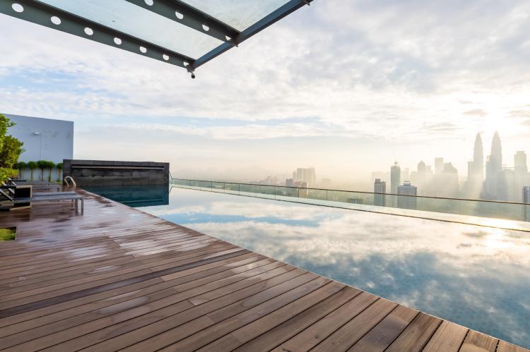 Regalia Suites Kuala Lumpur Exterior foto