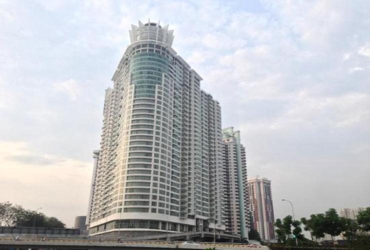 Regalia Suites Kuala Lumpur Exterior foto