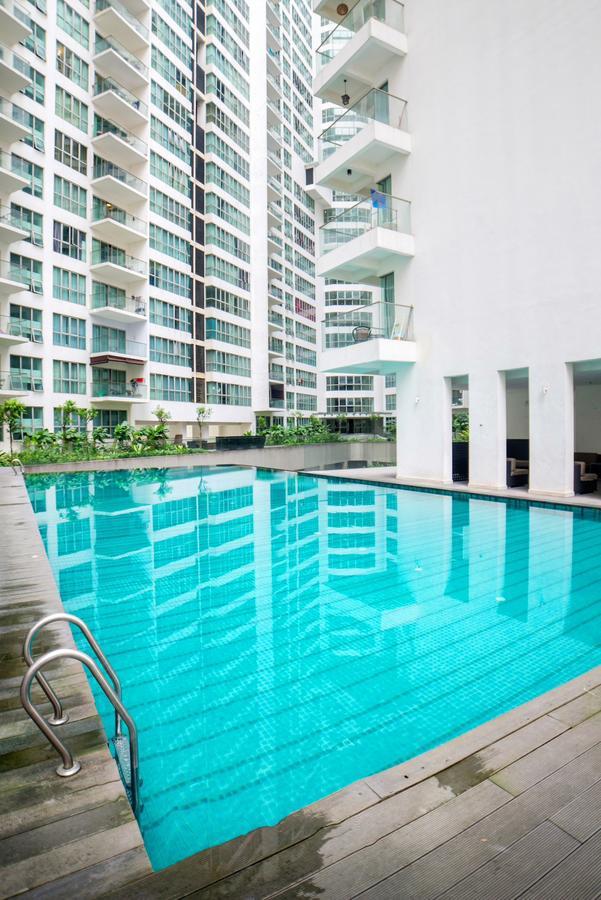 Regalia Suites Kuala Lumpur Exterior foto